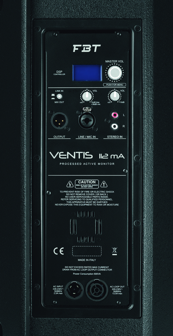 FBT VENTIS 112MA - Image 3