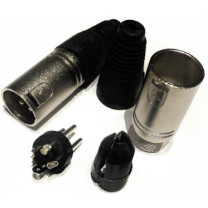 Szerelhető csatlakozók