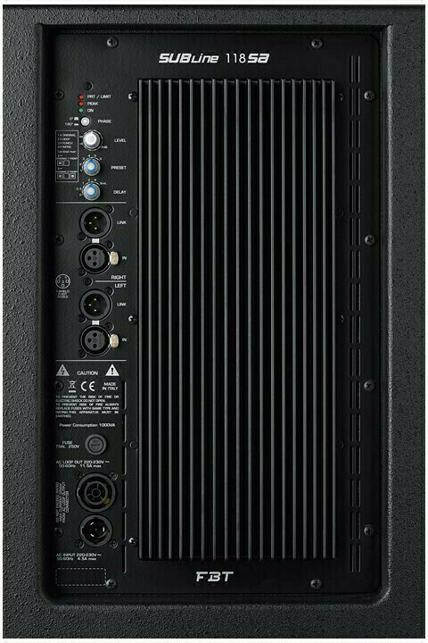 FBT SUBLINE 118SA - Image 4
