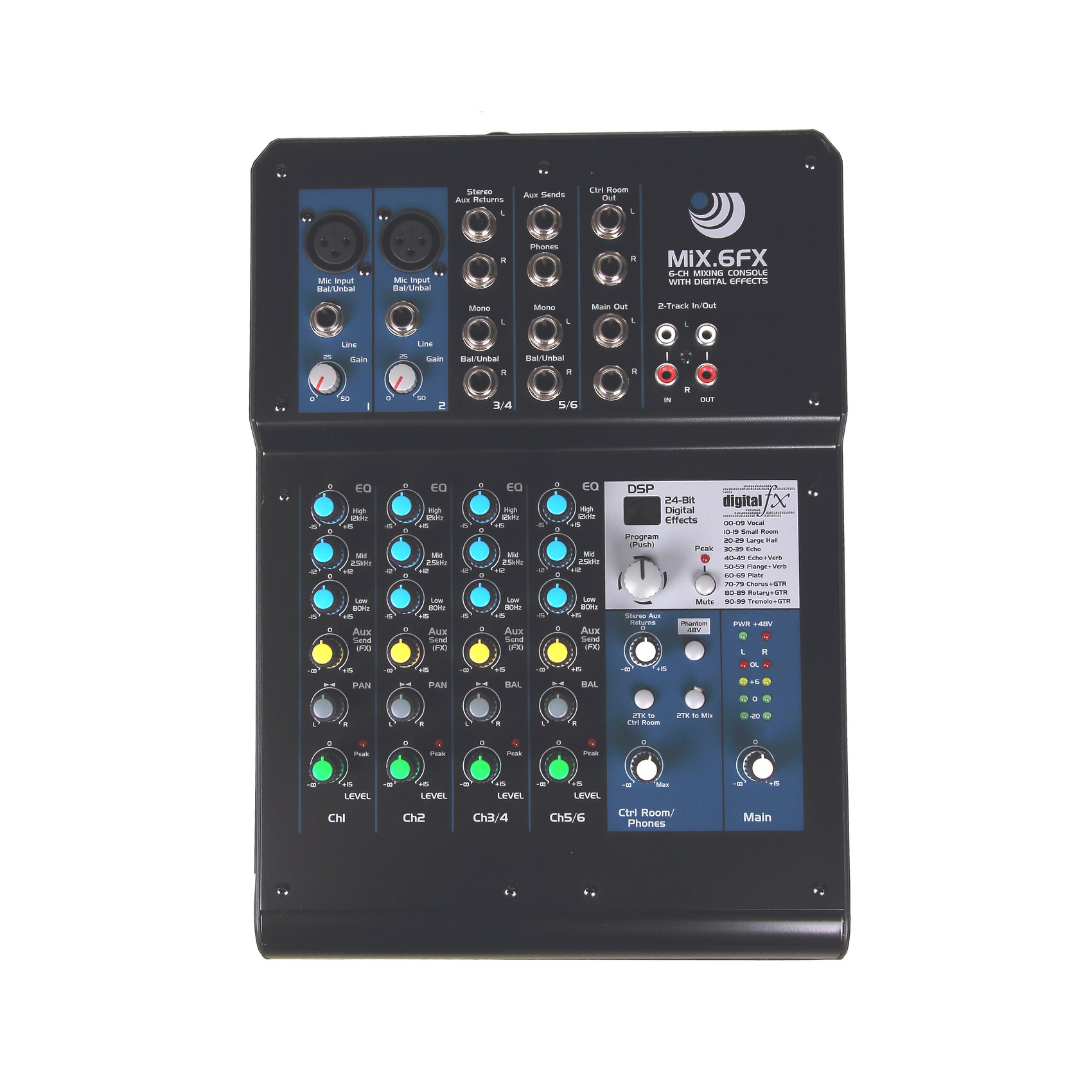 INVOTONE MiX.6FX - Image 2