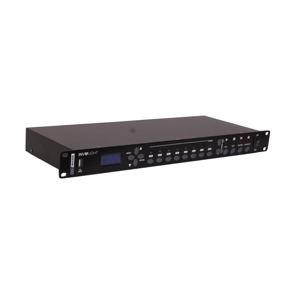 Involight DMX REC512