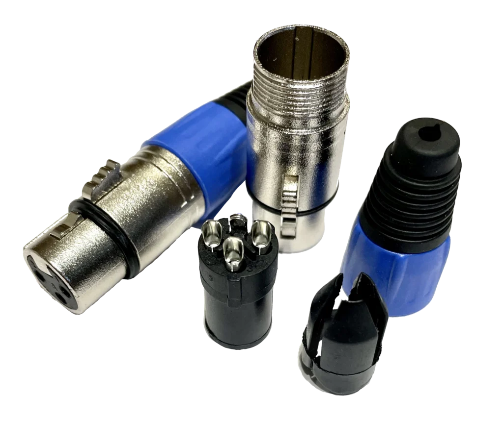Invotone XLR3F100BL