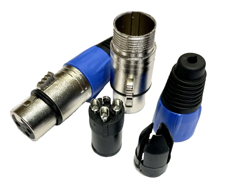 Invotone XLR3F100BL