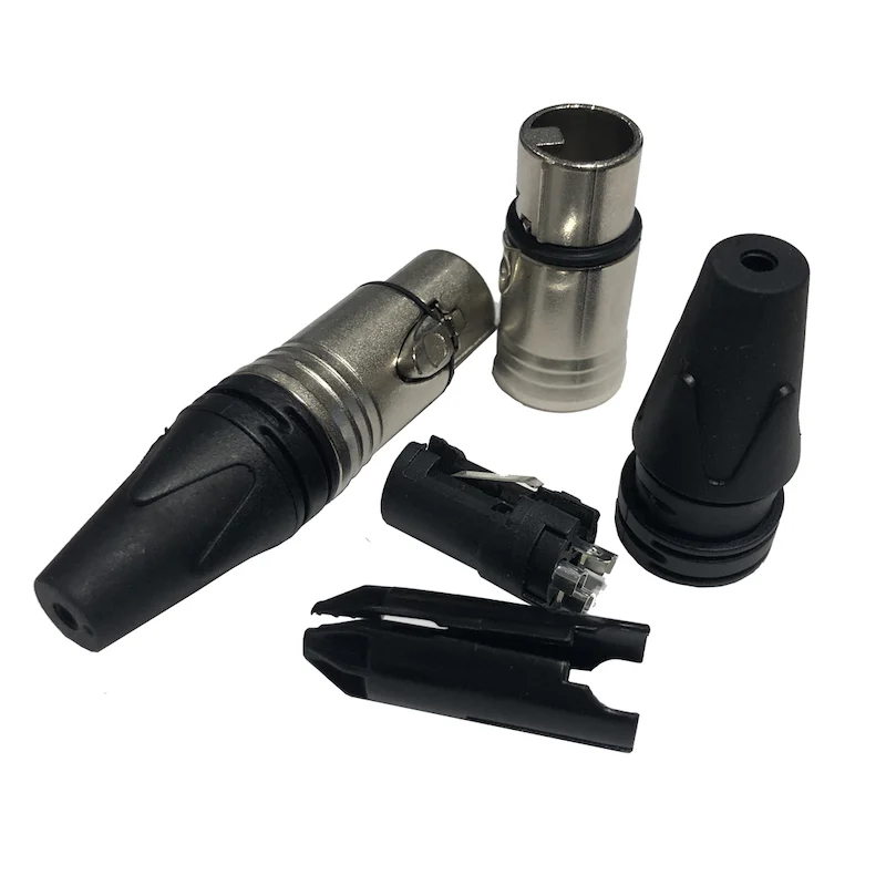 Invotone XLR3F500BK