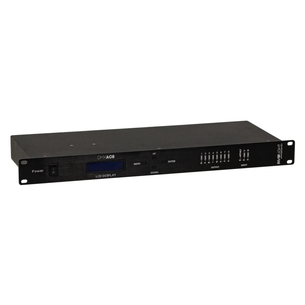 Involight DMX AC8
