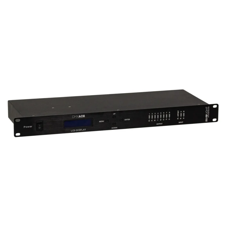 Involight DMX AC8