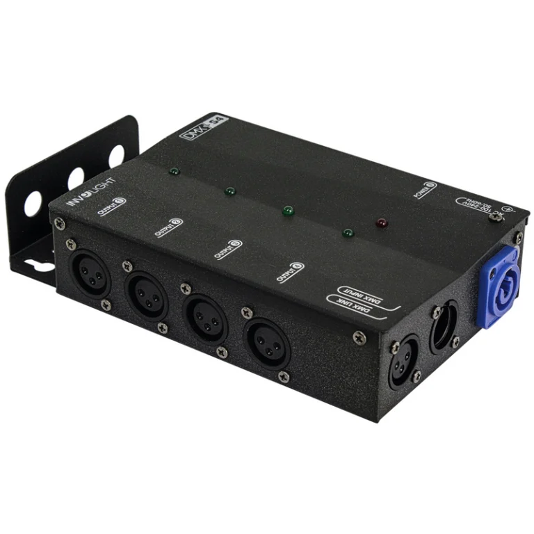 Involight DMXS4