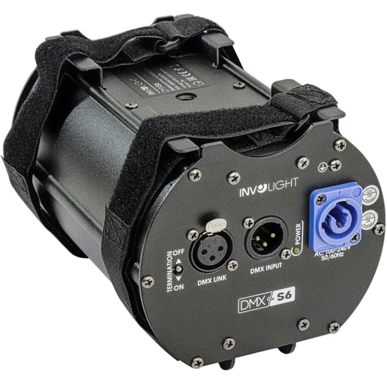 Involight DMXS6