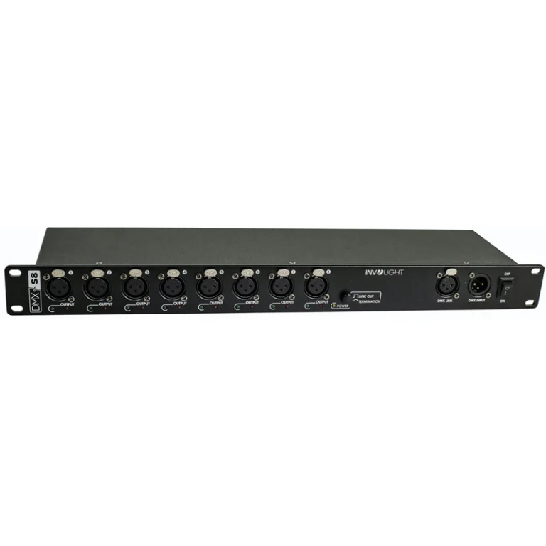 Involight DMXS8