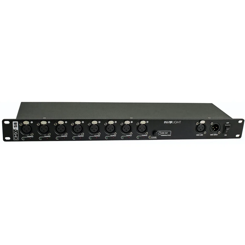 Involight DMXS8