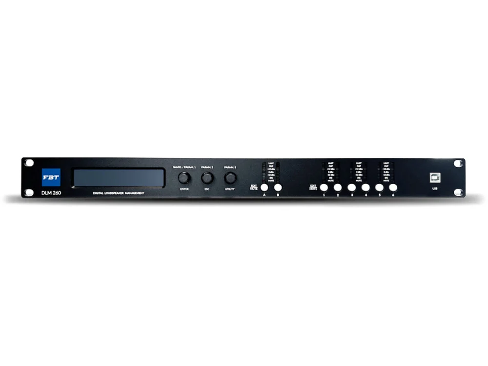 FBT DLM-260