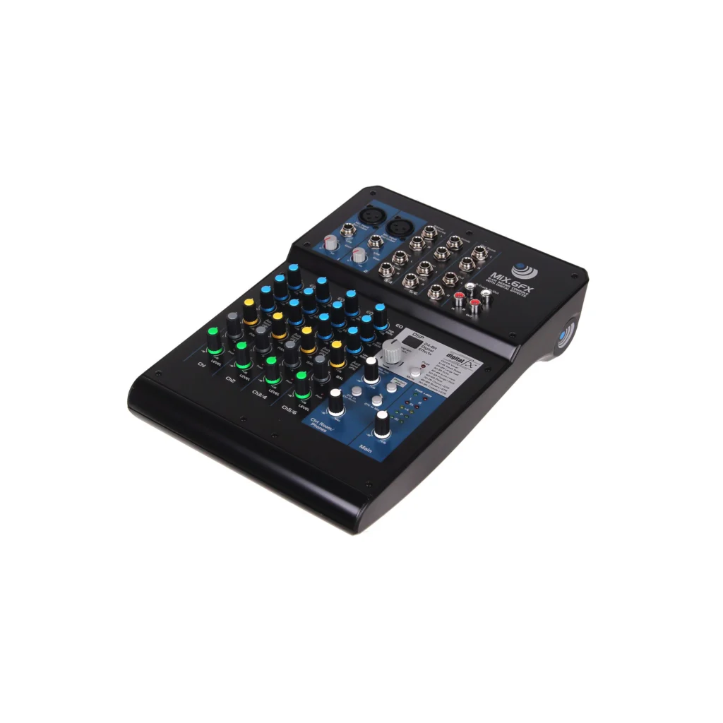 Invotone MiX.6FX
