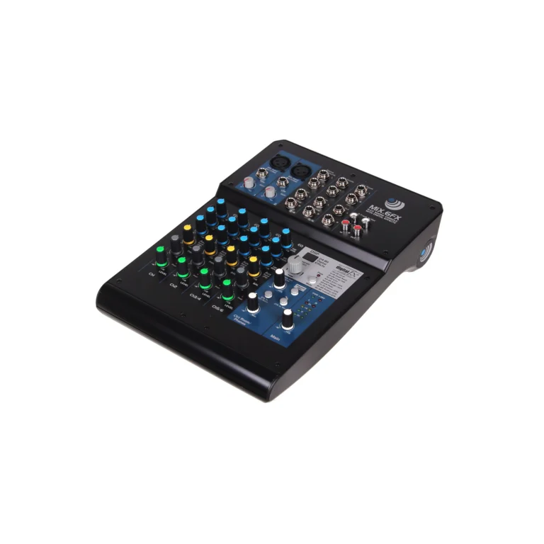 Invotone MiX.6FX