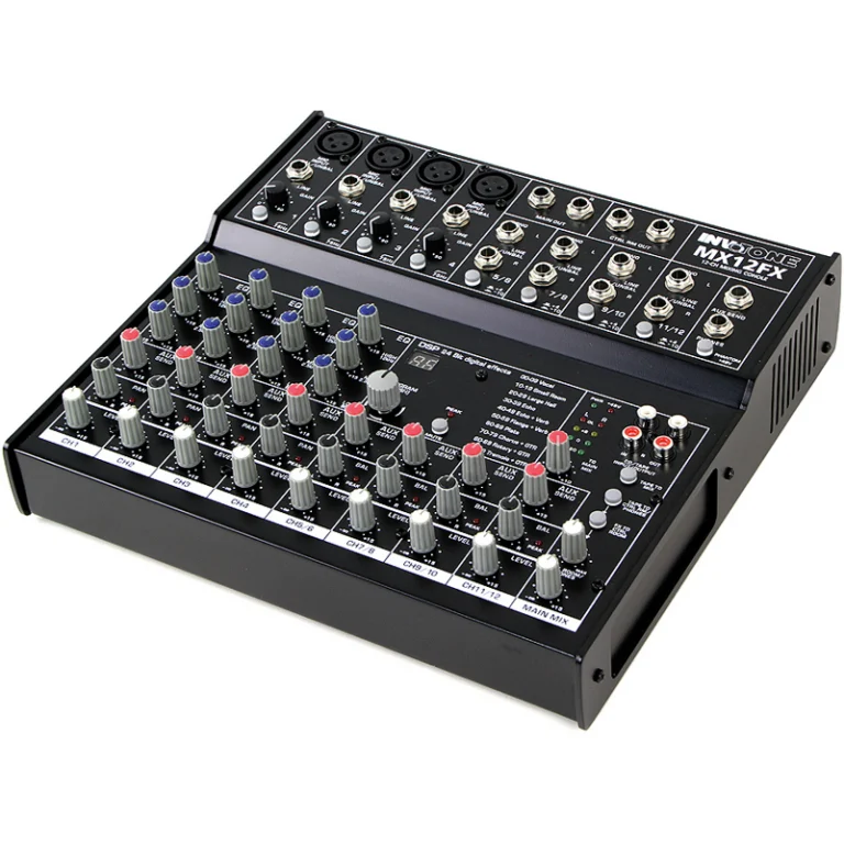 Invotone MX12FX