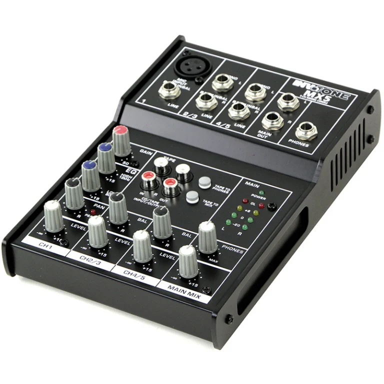 Invotone MX5