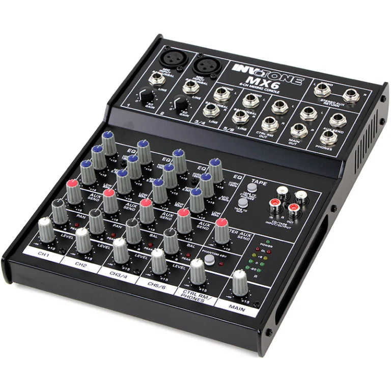 Invotone MX6