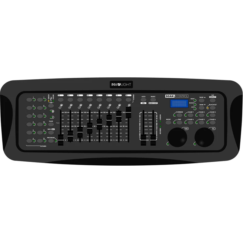 Involight SCANCONTROL